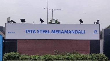 Tata Steel Plant Accident in Odisha: 19 Employees Injured in Mishap at Meramandali Blast Furnace Power Plant in Dhenkanal District