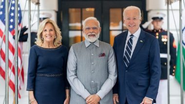 PM Narendra Modi Says Looking Forward to Talks With US President Joe Biden at White House