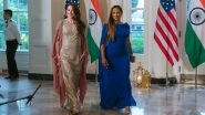 Seema Sadanandan: Who Was the Indian-Origin Woman With President Joe Biden&rsquo;s Daughter Ashley Biden at State Dinner in White House?