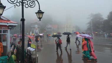 School Holiday in Himachal Pradesh: All Schools, Colleges and Anganwadis To Remain Shut In Shimla District in View of Heavy Rainfall As IMD Issues 'Red Alert'; Check Dates and Other Details