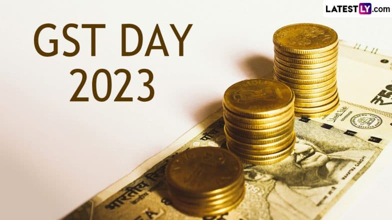 GST Day 2023: Six Years And Counting For ‘One Nation, One Tax’ Regime in India, Know History and Significance Of The Day Celebrating Implementation of Goods and Services Tax | ???????? LatestLY