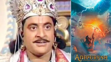 Adipurush Row: Mahabharat Actor Gajendra Chauhan Slams Prabhas-Starrer, Says 'Yeh Girl Hui Soch Ka Natija Hai'