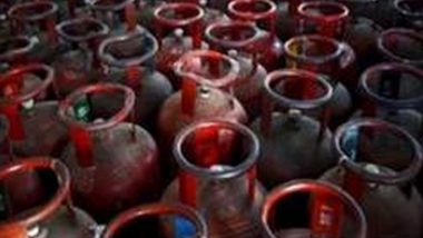 LPG Cylinder Price Hike: Setback to Consumers as 19 Kg Commercial Gas Cylinder Prices Increased by Rs 209