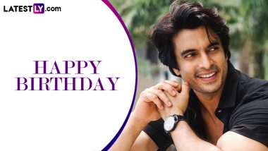 Gashmeer Mahajani Birthday: Fans Extend Heartfelt Wishes on Twitter as Tere Ishq Mein Ghayal Actor Turns 38!