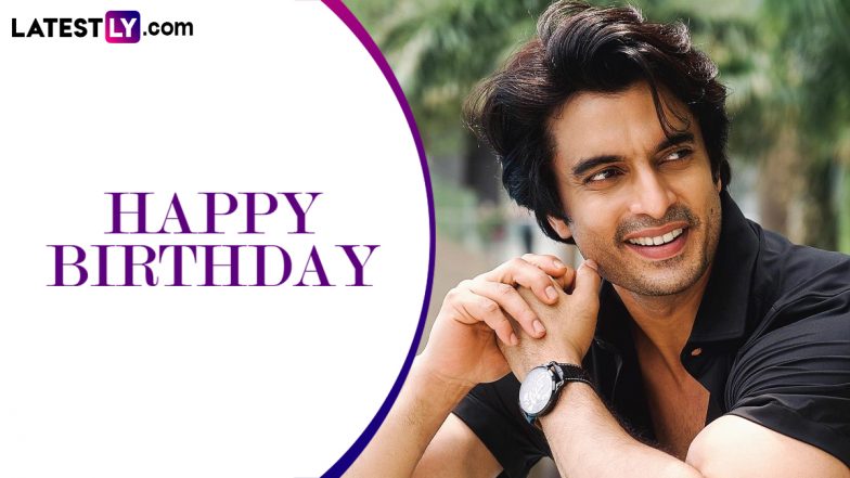 Gashmeer Mahajani Birthday: Fans Extend Heartfelt Wishes on Twitter as Tere Ishq Mein Ghayal Actor Turns 38!