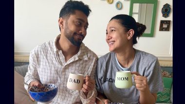 It’s ‘Sleepless Nights’ for Gauahar Khan–Zaid Darbar and These Pics of the Newly Blessed Parents Are Proof