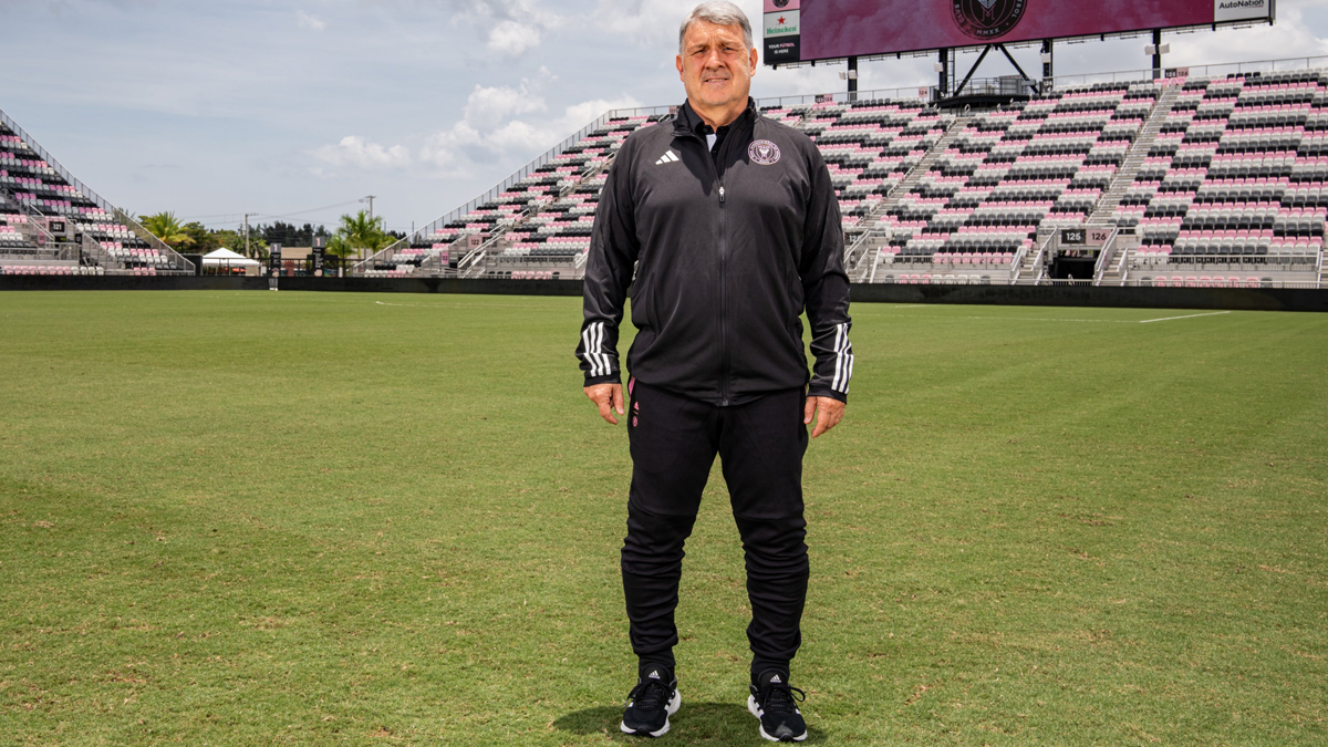 Football News Inter Miami Name Gerardo Martino as New Head Coach ⚽