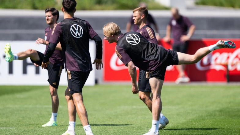 Germany vs France, International Friendly 2023 Live Streaming Online in India: How To Watch GER vs FRA Football Match Live Telecast On TV &amp; Football Score Updates in IST?