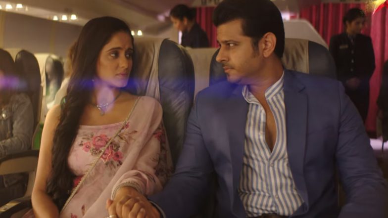 Ghum Hai Kisikey Pyaar Meiin Promo: Ayesha Singh's Sai and Neil Bhatt's Virat Die in a Plane Crash Together? (Watch Video)