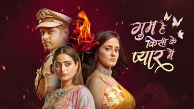 Ghum Hai Kisikey Pyaar Mein Takes 20- Year Leap, Shakti Arora, Bhavika Sharma Express Their Excitement on Joining the Star Plus Show