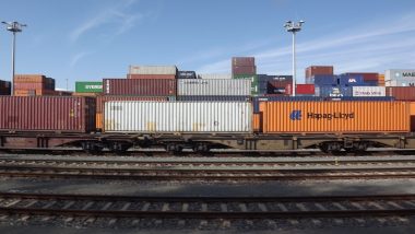 Goods Train Derailment: Freight Train Derails Between Narsinghpur and Kareli Stations in Madhya Pradesh; No Casualty, Rail Traffic Restored After 10 Hours