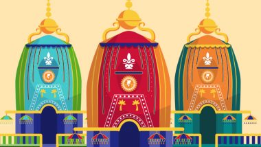 Jagannath Rath Yatra 2023 Wishes and Greetings To Share With Loved Ones