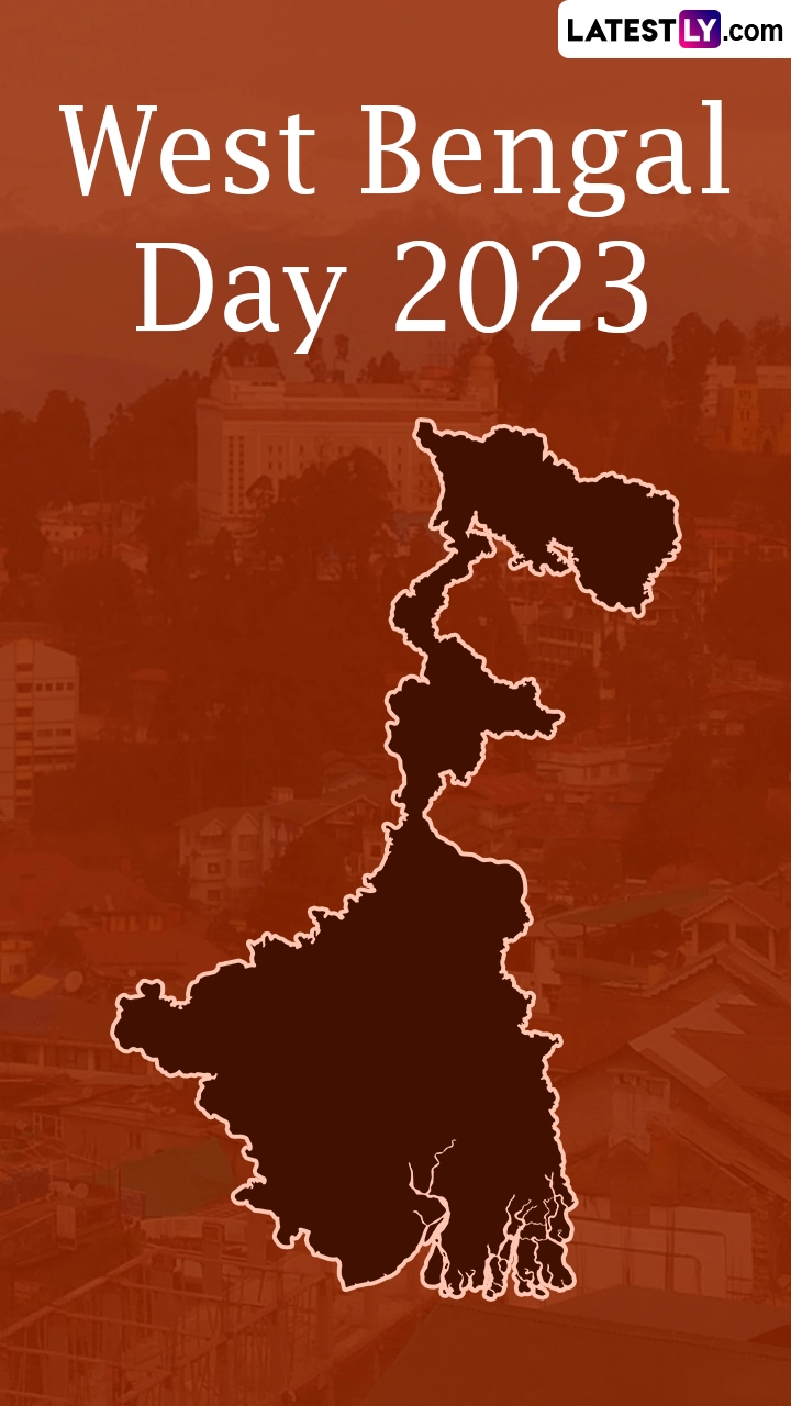 Happy West Bengal Day 2023 Wishes, Images, Greetings and Messages