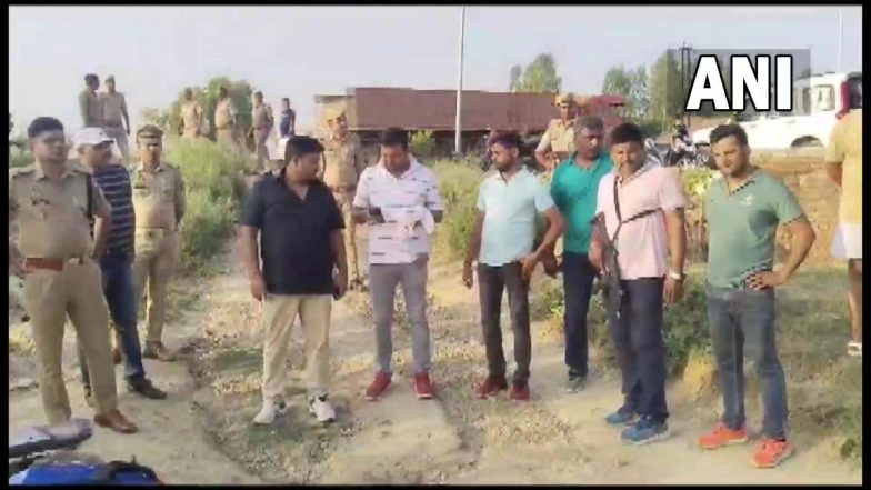 UP Criminal Shot Dead in Encounter With STF