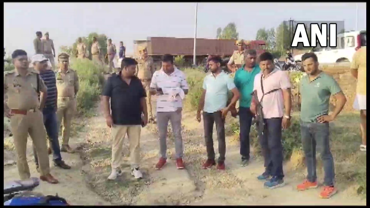 India News | UP Criminal Shot Dead in Encounter With STF | 📰 LatestLY
