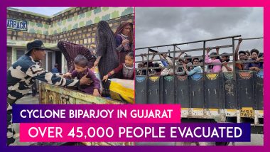 Cyclone Biparjoy: Gujarat Braces For Severe Cyclonic Storm, NDRF Deploys 18 Teams