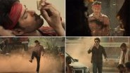 SSMB28 Gets Titled As Guntur Kaaram! Makers Drop Glimpse of Mahesh Babu Starrer on Legendary Actor Krishna&rsquo;s Birth Anniversary (Watch Video)