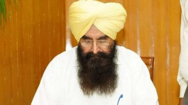 Punjab Government Forms Seven Teams to Ensure Sale of Quality Seeds, Pesticides, Says Agriculture Minister Gurmeet Singh Khuddian