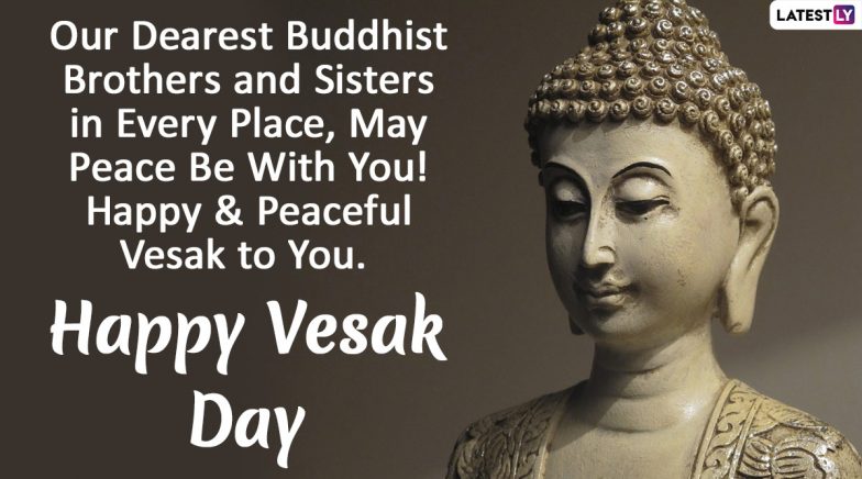 Happy Vesak Day Greetings Images Netizens Share Quotes