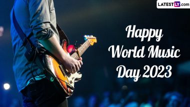 World Music Day 2023: Science Backs the Healing Powers of Music for Brain Health and Well-Being