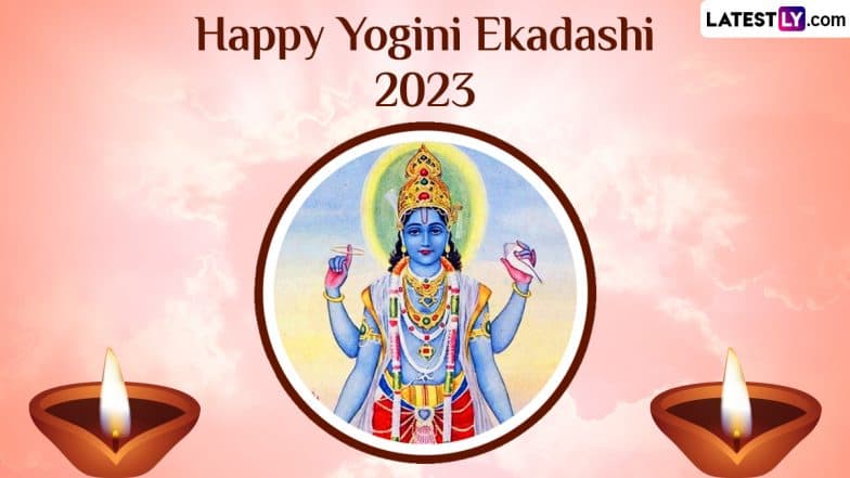 Yogini Ekadashi 2023 Dos and Don’ts: List of Things To Do To Appease Lord Vishu on Yogini Ekadashi Falling Between Nirjala Ekadashi and Devshayani Ekadashi | ???????? LatestLY
