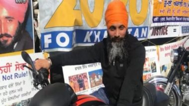 Hardeep Singh Nijjar Shot Dead: Canada-Based Pro-Khalistan Leader Killed at Guru Nanak Sikh Gurdwara in Surrey
