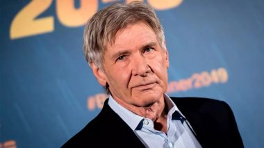 'Get off My Plane!' Is Harrison Ford's Most-Used Movie Dialogue in His Real Life