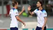 England 4&ndash;0 Malta, UEFA Euro 2024 Qualifiers: Three Lions Register Dominant Victory