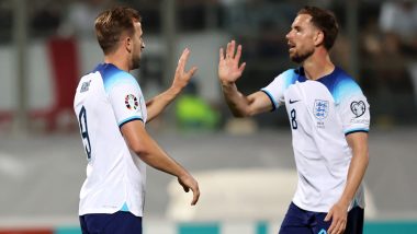 England 4–0 Malta, UEFA Euro 2024 Qualifiers: Three Lions Register Dominant Victory