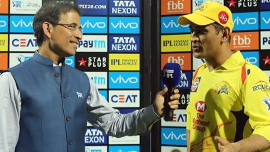 Seven Best MS Dhoni-Harsha Bhogle Interactions Captured in Viral Twitter Thread