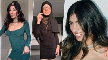 Hijab Wearing OnlyFans Star Aaliyah Yasin Is New Mia Khalifa  