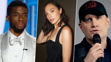 Hollywood Walk of Fame Class of 2024 Announced! Late Chadwick Boseman, Gal Gadot, Kevin Feige, Chris Pine and More To Get Star - See Full List