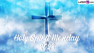 Holy Spirit Monday 2023 Date: Know the Significance, Traditions and Celebrations Related to the Christian Feast