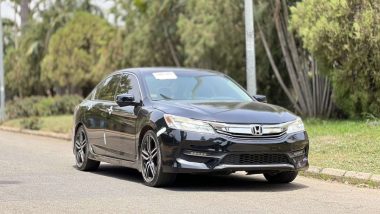 Honda Recalls Over One Million Vehicles in US Amid Rearview Camera Issues