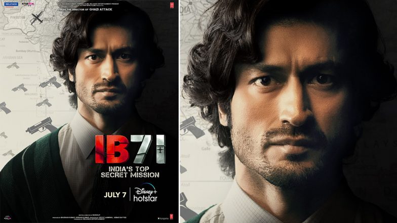 IB71 OTT Release: Vidyut Jammwal’s Spy Thriller To Stream on Disney+ Hotstar From July 7!