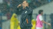'I Will Do It Again' Indian Football Team Coach Igor Stimac Opens Up On Heated Exchange With Pakistan Footballers During SAFF Championship 2023 Clash