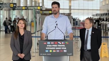 Indian Students in Canada, Facing Deportation Due to Fake Documents Case, Are Victim of Fraud, Will Provide Appropriate Remedy: Immigration Minister Sean Fraser