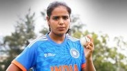 India A vs Sri Lanka A, ACC Women&rsquo;s Emerging Teams Asia Cup 2023 Live Streaming: Check IND vs SL Semifinal Cricket Match Availability Online and Live Telecast on TV