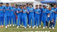 India to Play Bangladesh in Women&rsquo;s Emerging Asia Cup 2023 Final After After Semifinal Washout vs Sri Lanka