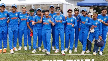 India to Play Bangladesh in Women’s Emerging Asia Cup 2023 Final After After Semifinal Washout vs Sri Lanka