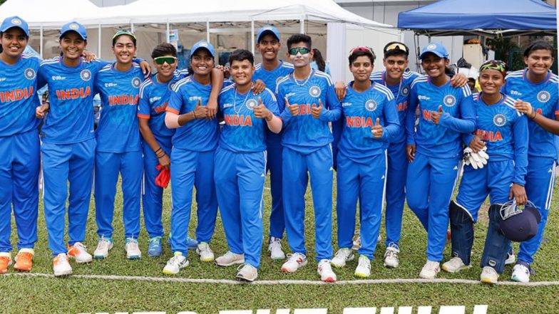 India to Play Bangladesh in Women’s Emerging Asia Cup 2023 Final After After Semifinal Washout vs Sri Lanka