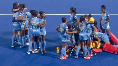 Women's Junior Asia Cup 2023: Hockey India Announces Rs 2 Lakh to Each Member of Champion Indian Team