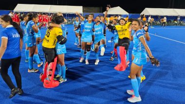 India Win Maiden Women's Junior Asia Cup Hockey 2023 Title By Defeating Korea 2-1 in the Final