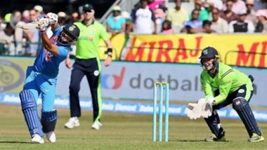 IND vs IRE 2023: India to Play Three T20Is in Ireland After Concluding Tour of West Indies