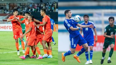 India vs Kuwait, SAFF Championship 2023 Match Preview: Stern Test Awaits Blue Tigers in Their Last Group A Contest