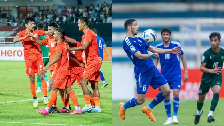 SAFF Championship 2023: Stern Test Awaits India in Last Group A Match Against Kuwait