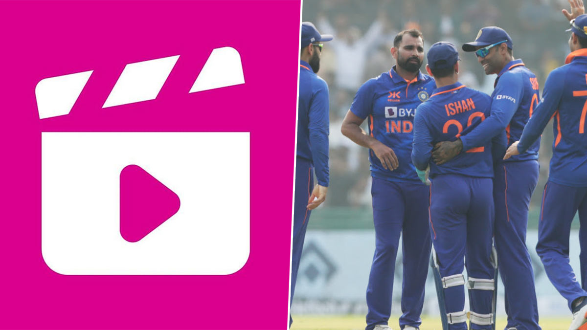 India vs West Indies 2023 Free Live Streaming Online to Be Available on JioCinema 🏏 LatestLY