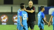 Indian Football Team to Participate in King's Cup 2023 Alongside Thailand, Lebanon and Iraq