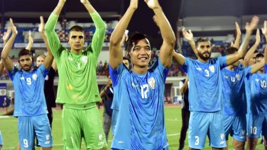 Indian Football Team, Winners of Intercontinental Cup 2023, Donate Rs 20 Lakh to Families of Balasore Train Accident Victims