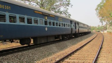 Madhya Pradesh Rains: Train Traffic Disrupted on Itarsi-Jabalpur Section Due to Soil Erosion After Heavy Rainfall